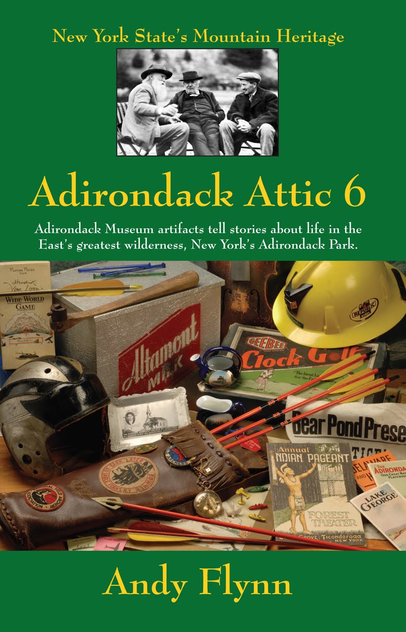 Tales from the Adirondack Attic, Volume 6